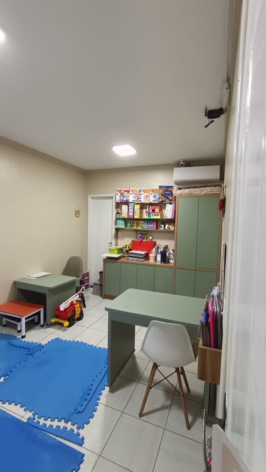 Sala Fonoaudiologia